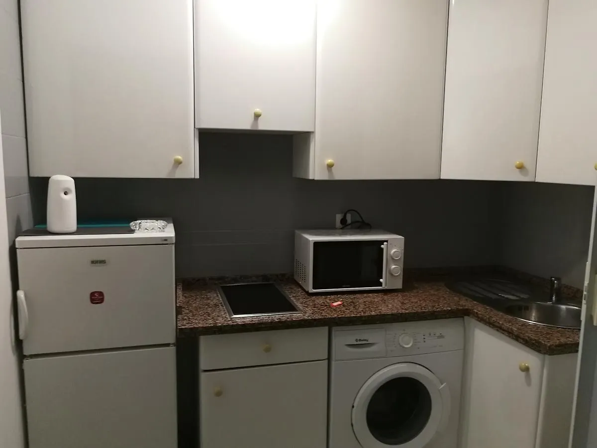 Apartamento Alfalfa Apartamento Sevilla