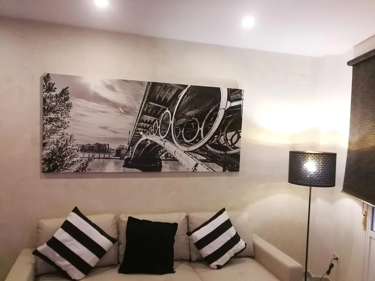 Apartamento Alfalfa Apartamento Sevilla España