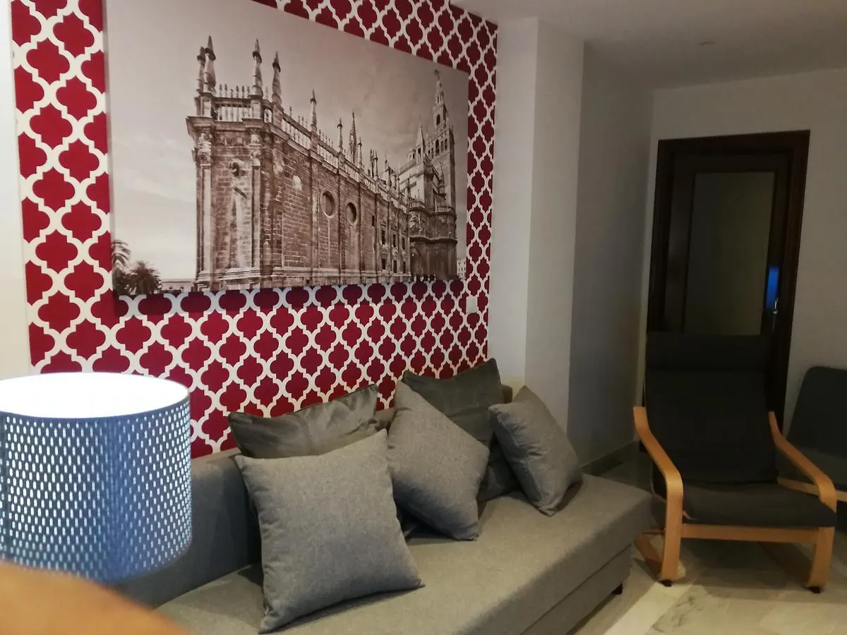 Apartamento Alfalfa Apartamento Sevilla
