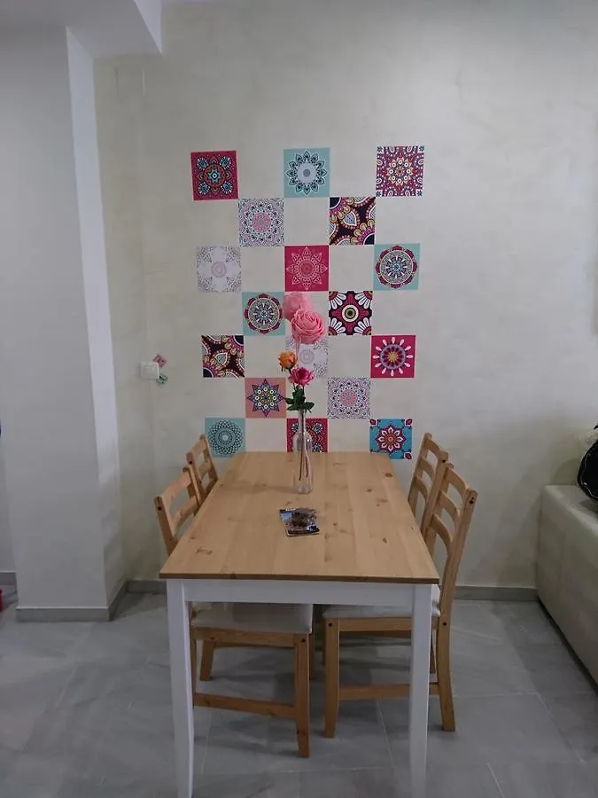 Apartamento Alfalfa Apartamento Sevilla España