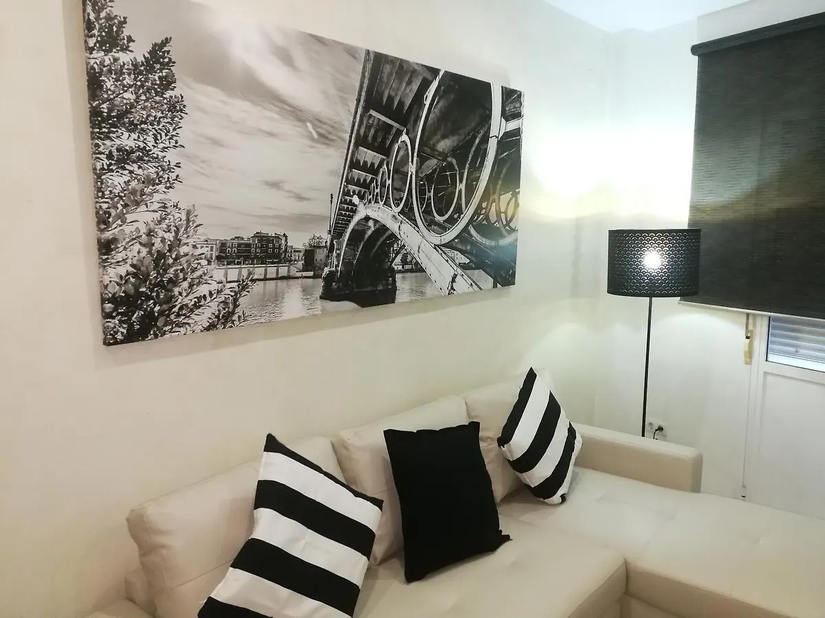 Apartamento Alfalfa Apartamento Sevilla