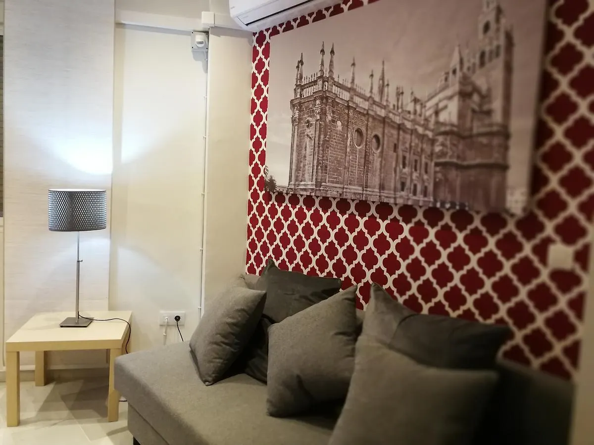 Apartamento Alfalfa Apartamento Sevilla 0*,