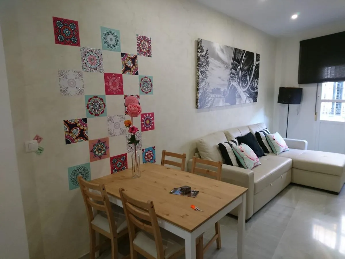 Apartamento Alfalfa Apartamento Sevilla