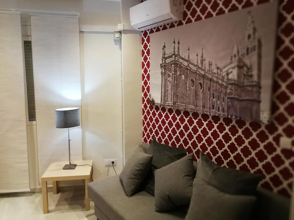 Apartamento Alfalfa Apartamento Sevilla 0*,  España