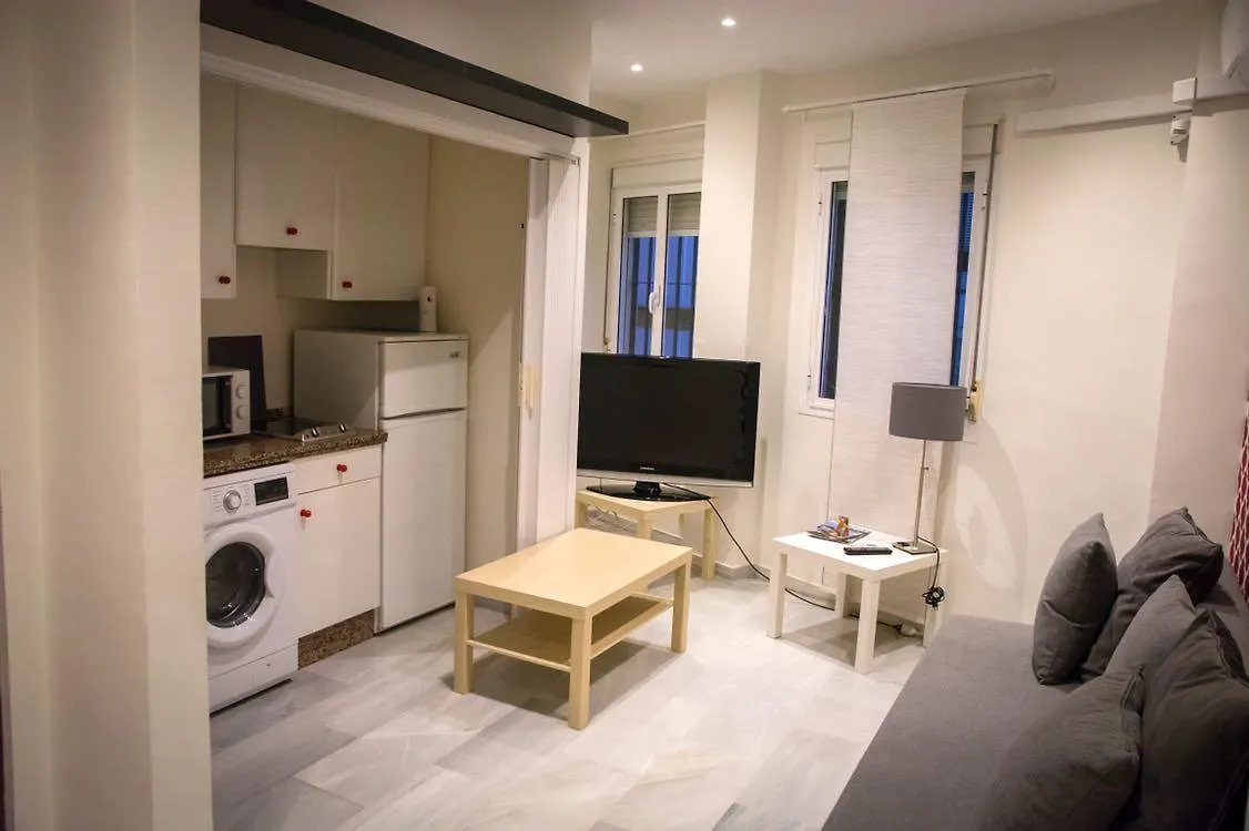 Apartamento Alfalfa Apartamento Sevilla 0*,  España